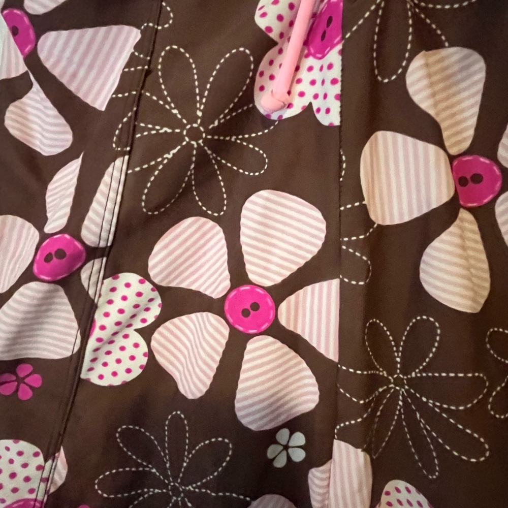 Retro Beach Bash by Tatyana Swimsuit (marked 3x, fits like 14) - Picture 3 of 5